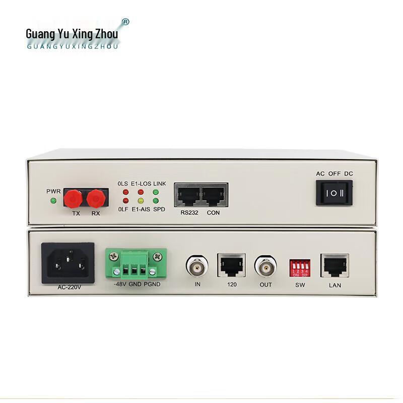 Guangyuxingzhou GY-PDH10E PDH Fiber Optic Multiplexer
