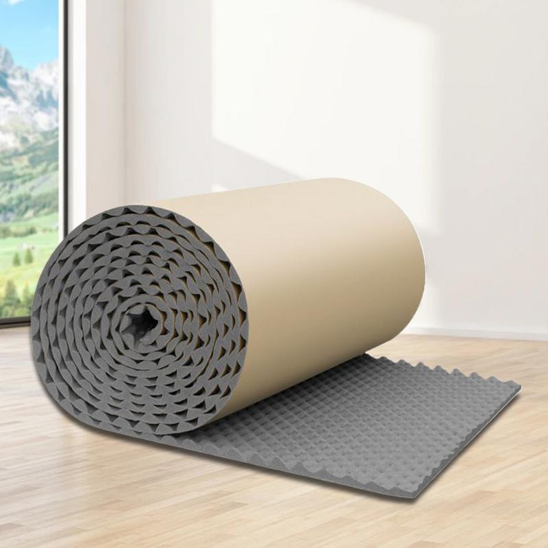 Acoustic Foam Self-adhesive Egg Sound Insulation Panels High Density for recording studio ktvNoise Reduction for Interior Studio