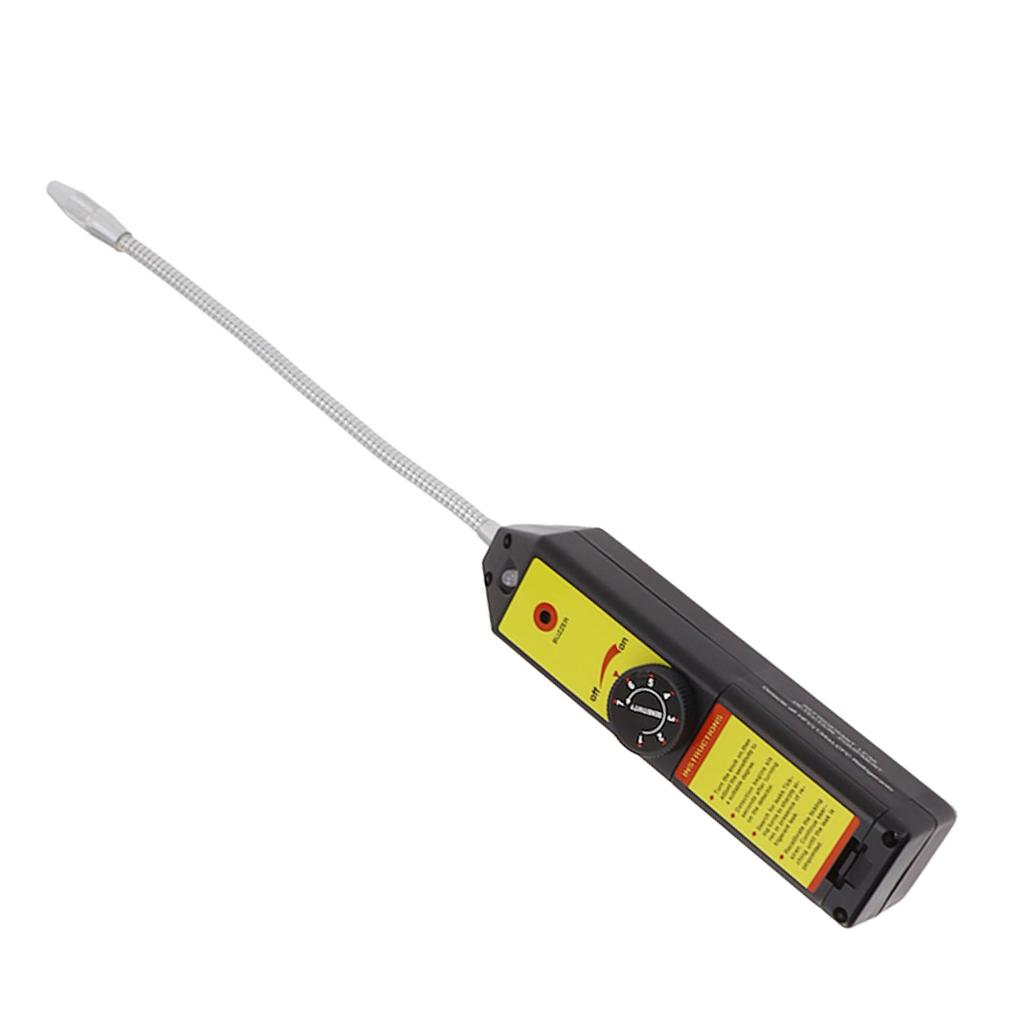 Halogen Refrigerant Leak Detector Highly Accurate One Button Operation Refrigerant AC Leak Tester