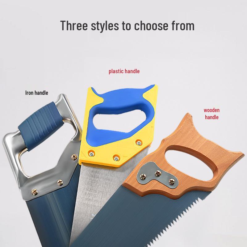 Mehrzweck-Handsäge: Holzbearbeitung, Beschneiden und Schneiden von Kunststoff