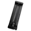 Travel 18650 Battery Charger Slot With Overcharge Protections Wide Voltages Support For 14500 16340 18500 Cells