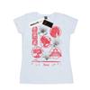 Disney Womens/Ladies Mulan Movie Icons Cotton T-Shirt