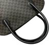 CELINE MC98-2 Handbag Brown Women 2-way Macadam used