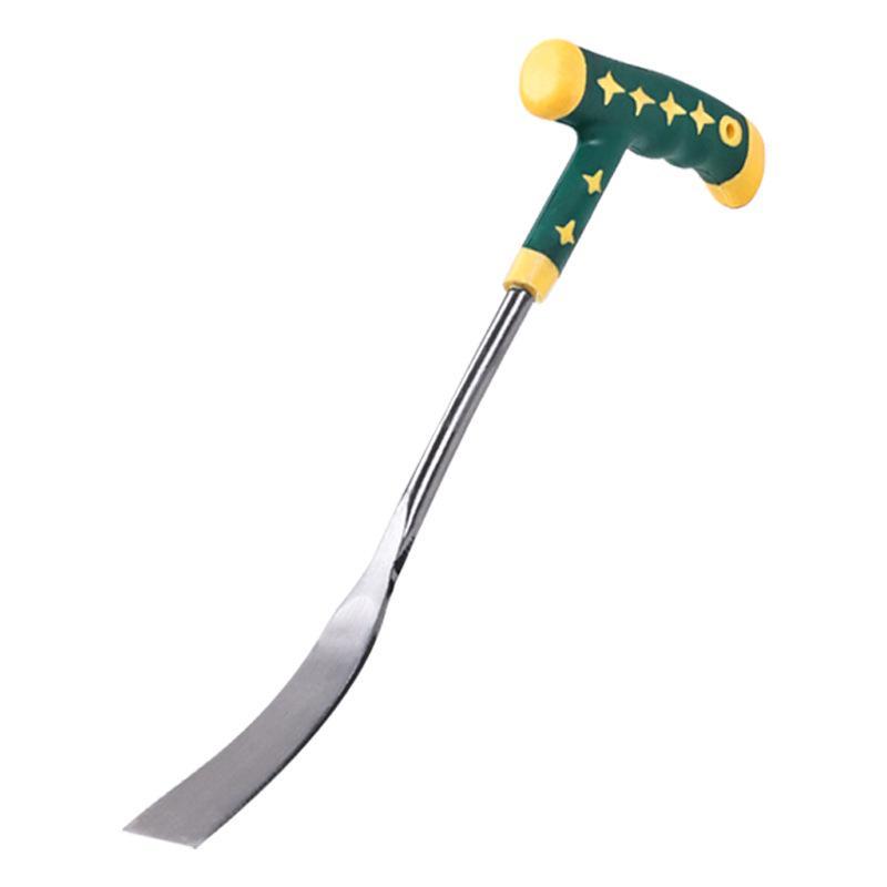 German Manganese Steel Shovel: Ideal for Digging Wild Vegetables, Garlic, Gardening, Weeding, and Planting Flowers.