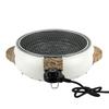 Chinese Style Electric & Charcoal BBQ Grill X410