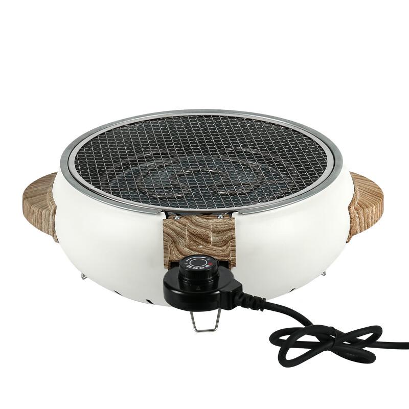 Chinese Style Electric & Charcoal BBQ Grill X410