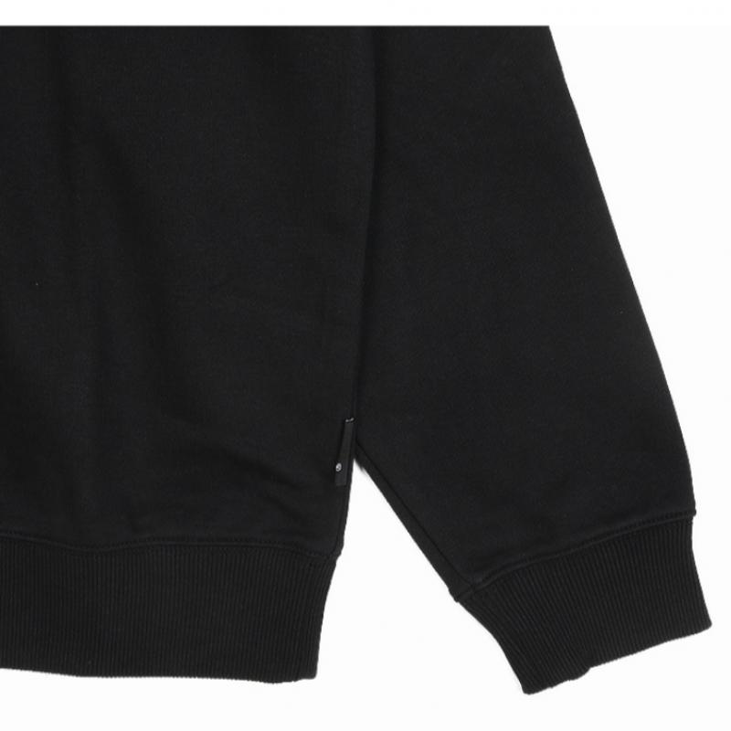 New Balance Long Sleeve Tee Eqs Nbncfco103 19 Common Essentials Half Zip Up