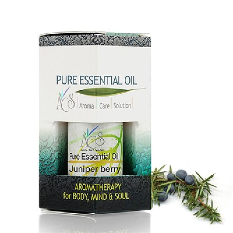 Juniperberry Essential Oil 10ml, Imported Finished Product