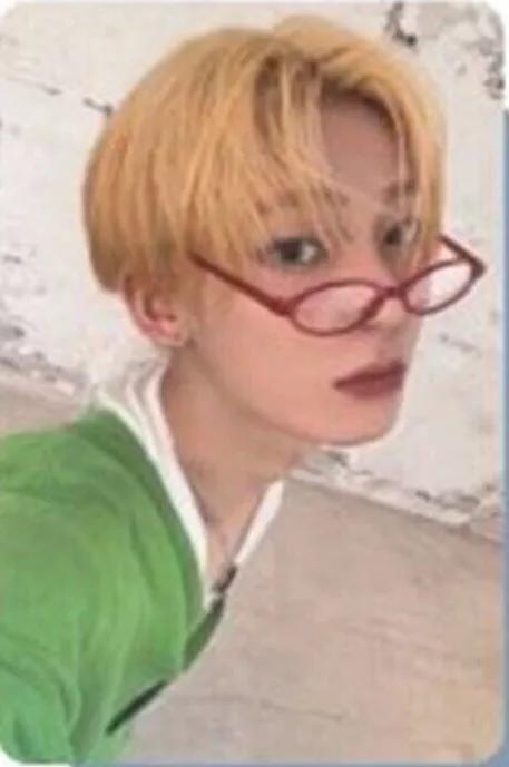 ENHYPEN ROMANCE UNTOLD Albüm Fotoğraf Kartı Resmi JAPONYA POB ENGENE vers.