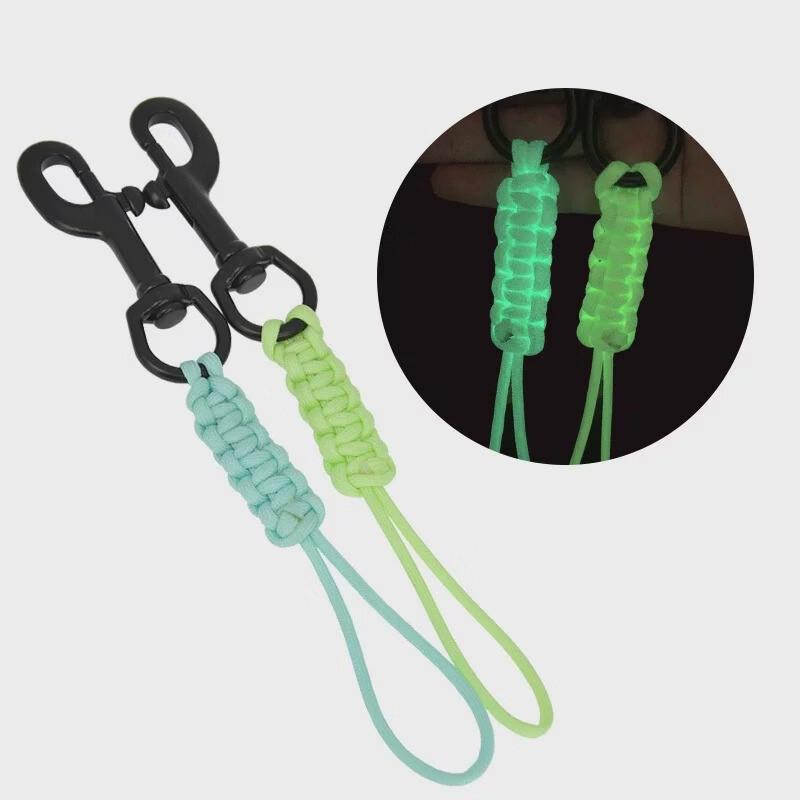Braided Anti-Loss Diving Equipment Lanyard