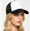European and American truck driver hat suede mesh hat new outdoor baseball cap sunshade cap men