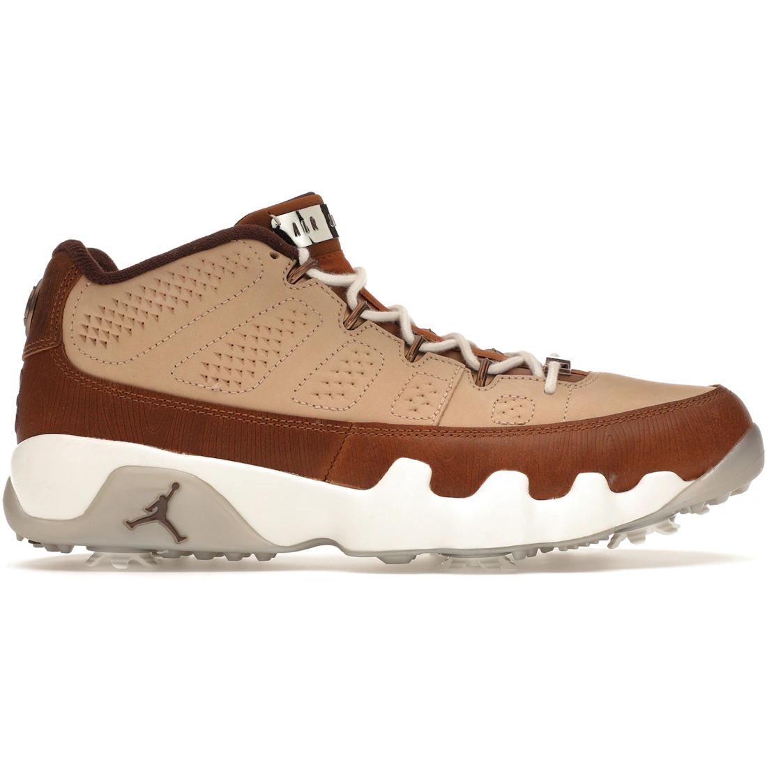 

Sneaker Jordan 9 Retro Low Golf Happy Life Wood Woodgrain(FN6929-200) 41
