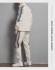 Men's and Women's Spring/Autumn Sports Suits: Versatile, Breathable, Couple's Jackets, Two-Piece Set, Youth Style, Large Sizes