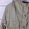 REI Coop USA Vintage Thinsulate 3M Outdoorjacke Damen XL Beige Khaki(GEBRAUCHT)