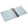 KOKUYO File Lock Ring File Single Lever A4 300 Sheet Holder 4 Holes Blue F-TLF444BZ