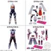 Kamen Rider Gotchard Sodo Kamen Rider Gotchard 5  Feat. Sodo Kamen Rider Geats 1box 12pcs