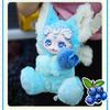 New Maytree Dumia Fruit & Vegetable Park Mysterious Plush Vinyl Blind Box Magnetic Action Figure Office Decor Girl Gift Surprise