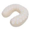 Acupressure Neck Pillow U Shaped Acupoint Massage Reduce Pain Memory Foam Cervical Pillow