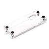 2Pcs Raspberry Pipico Case Shell Transparent Case For Raspberry Pipico Development Board Electronic Diy Projects