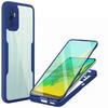 Front Back Protect ShockProof Case For OPPO A40 A40M A96 A76 A52 A72 A15 A54 A74 A94 5G A79 A5 A9 2020 A53 A16 Find X5 Pro Cover