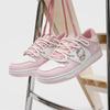 Sanrio Hello Kitty Air Force One Ins Fun Cartoon Cute Youthful Style Summer Dopamine Colors Trendy Fashion Dunk Women Sneakers Pink KT223502-S