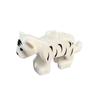 MOC City Animal Building Blocks Goat Wolf Penguins Eagle Goat Rabbit Pet Cat Dog Dairy Cattle Accessories Mini Bricks Toys Gifts