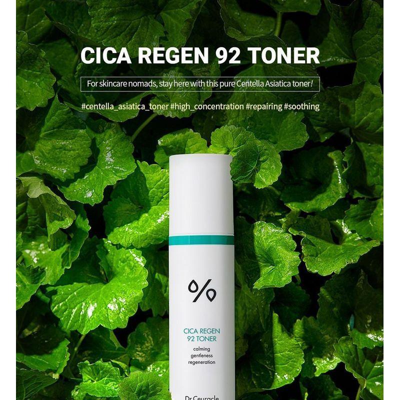 Dr. Ceuracle - Cica Regen 92 Toner