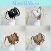 Trendy Korean Fashion Shoulder Bag 2023 Summer New Stylish Simple Handbag