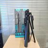 K29 Smartphone Selfie Stick & Tripod with Bluetooth Stabilizer (2.15m) for Live Streaming