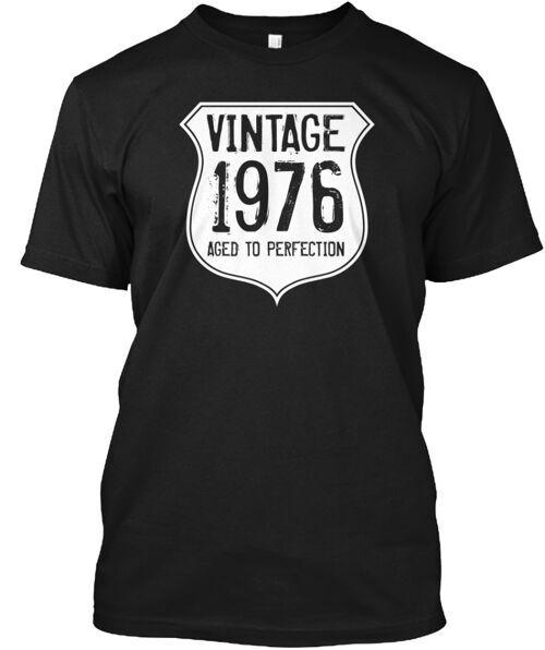 Винтажная футболка 1976 года, сделано в США, размеры от S до 5XL, унисекс XXXL