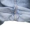 Levi's Gerade Jeans W25 blau Big E Damen Gebraucht