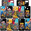 Cover for iPhone 17 16 15 Xiaomi Poco Redmi Note 14 13 12 11 Pro Max 9 16e Samsung Galaxy S25 S24 S23 OPPO Huawei X Men Wolverine Xmen Phone Case
