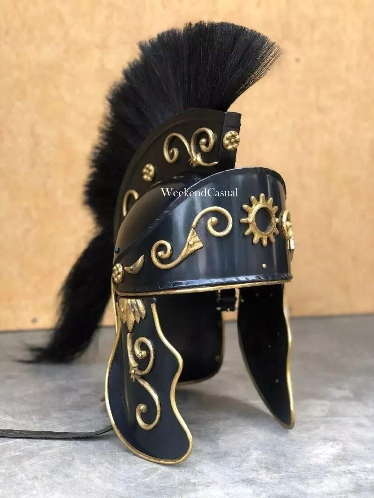 LIARA-Helma římského setníka Helma římského legionáře Římská helma