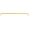 Furniture Handles 5 Pcs Golden 480 Mm Stainless Steel