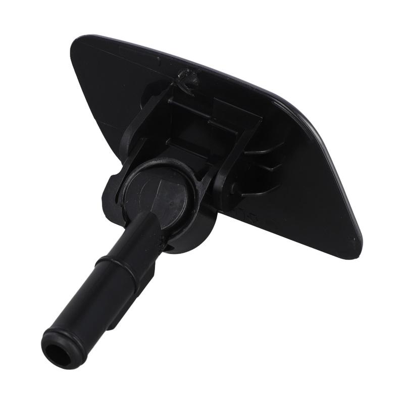 Car Maintenance Washer Cap Car Headlight Washer Cap Replacement Cap Matching Factory Specifications Perfect Fit Plastic Material Right