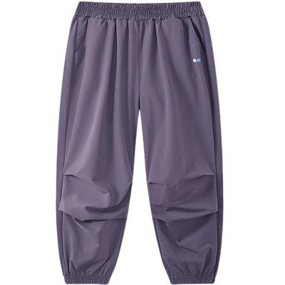 MQD Boys' Lightweight Outdoor Hiking & Casual Pants
