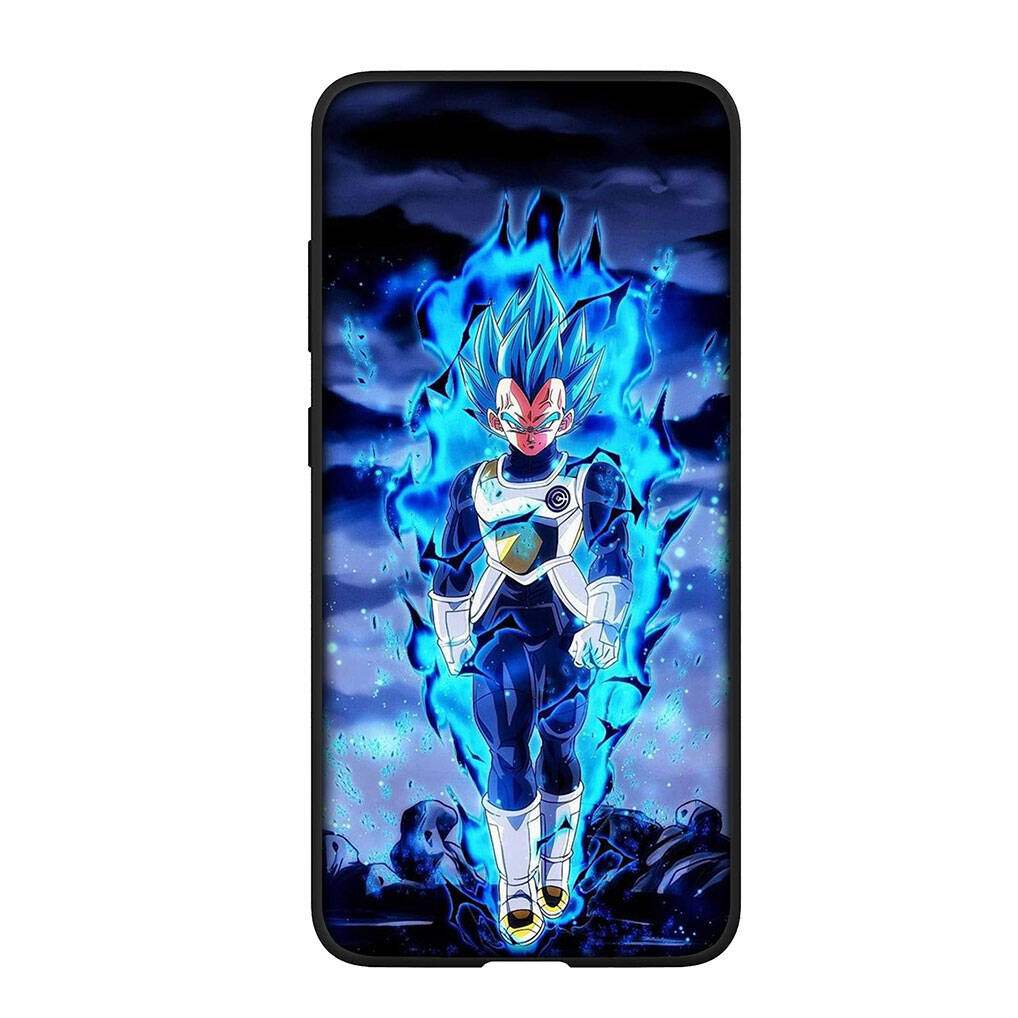 for Samsung Galaxy S25 S24 S23 S22 Ultra FE Plus A17 A37 A57 A56 A55 A06 A16 A15 A36 A26 A35 A05 A25 A54 A34 Case Super Dragon Ball Goku Z DragonBall