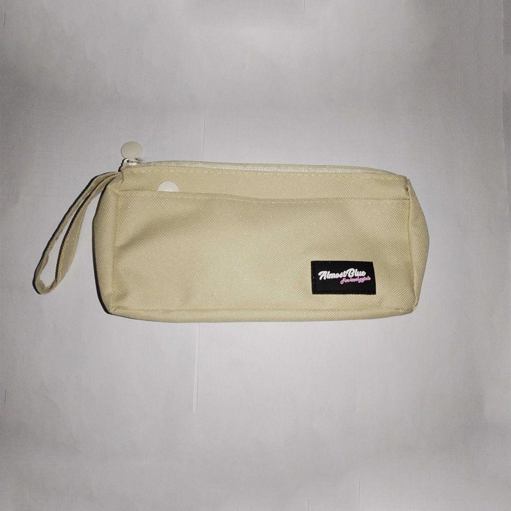 

Высокий внешний вид Портативный Водонепроницаемый Большой вместимости Пенал Сумка для хранения Канцелярская сумка Сумка для ручек