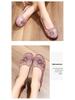 Summer Mesh Breathable Soft-Sole Shoes for Middle-Aged and Elderly Women