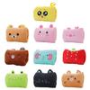 Cartoon Plush Hand Pillow With Hand Pocket Design Hand Warmer For Winter Warmth Office Sleep Cushion Arm Pillow