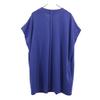 Diane von Furstenberg Studio Made In Japan No Sleeve One Piece Blue Women Used