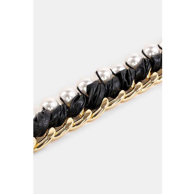 Ремень PINKO MORUS CHAIN