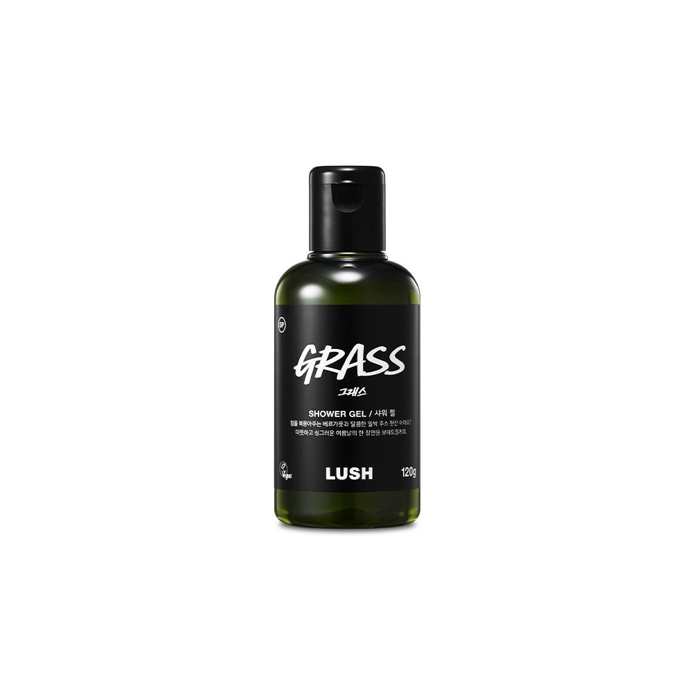 [Lush] Grass 120g - Shower Gel / Body Wash
