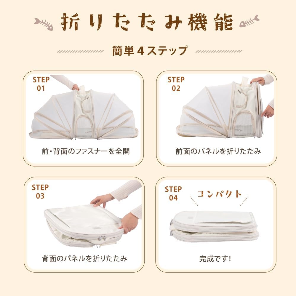 hidemasa Taška pro přepravu domácích mazlíčků pro psy a velká přepravka pro domácí mazlíčky se síťkou, vhodná pro malé, velké a malé, ideální pro nemocnici a cestování, pro kočky, kapacita,