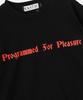 VASTIC Pfp T-Shirt_Black