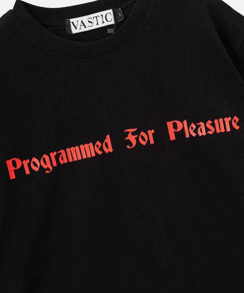 VASTIC Pfp T-Shirt_Black