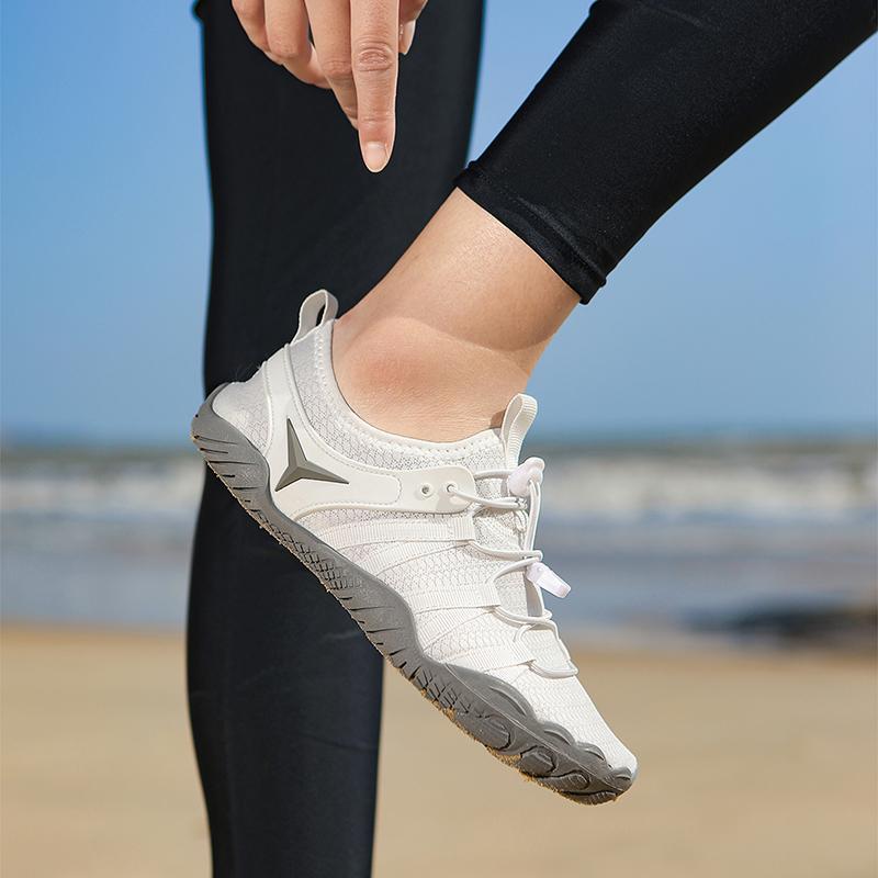 Breathable Beach Wading Shoes Men Women Quick Dry Water Sneakers Non-slip Aquatic Sports Shoes for Kayaking Surfing