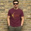 Delta Goodrem Eclipse T-shirt Estate Eurovision 2026 100% Cotone T-shirt per Unisex Harajuku Stampa Manica Corta Street Style T-shirt