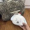 Cute Plush Snowman Coin Purse Cartoon Mini Wallet Zippered Small Money Bag Portable Key Card Storage Pouch for Kids Girls