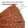 Women's Versatile Bohemian Retro Jeans Belt